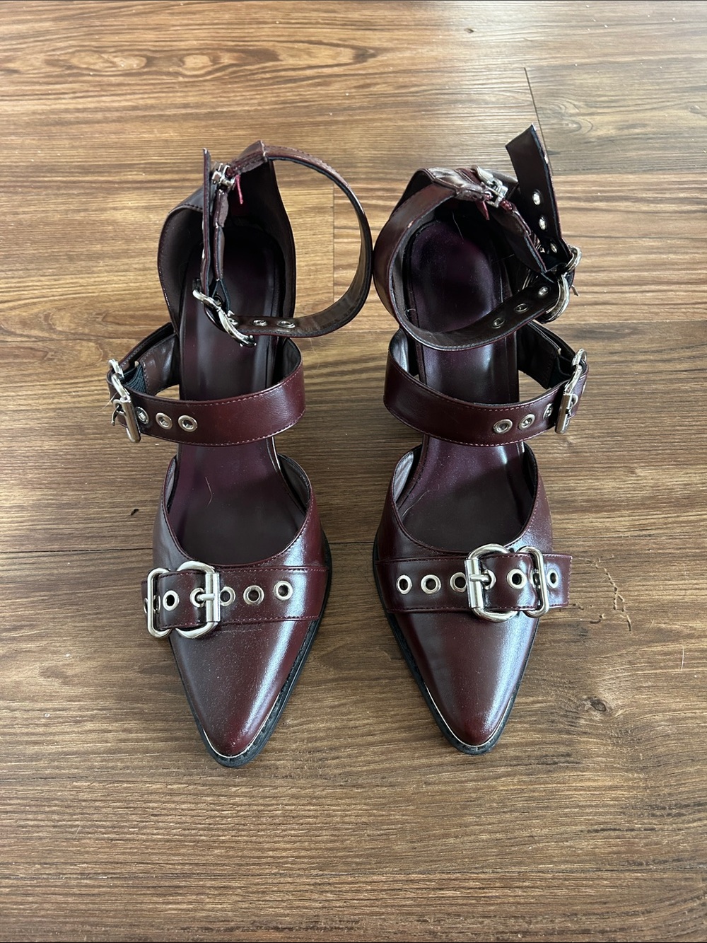 Jeffrey Campbell knockoff Hendrix heel